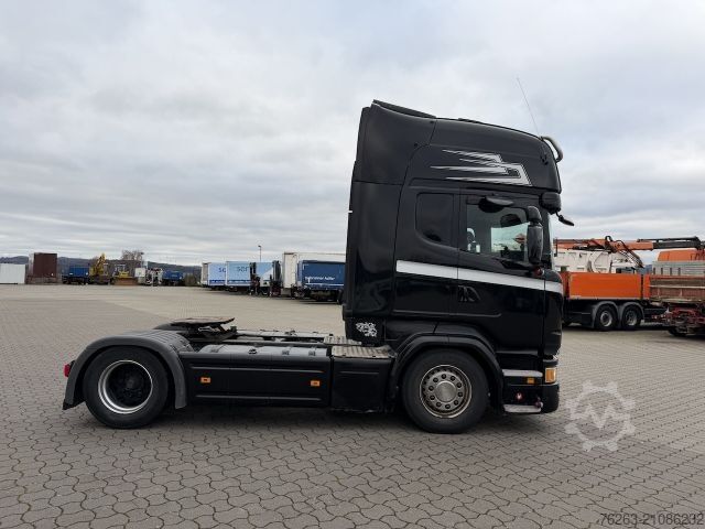 Volumen SZM SCANIA R 450 4x2 SZM