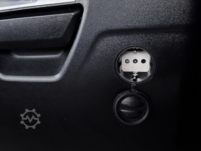 Standard tractor unit IVECO S Way 500 Retarder ALU Doppel Tank Standklima