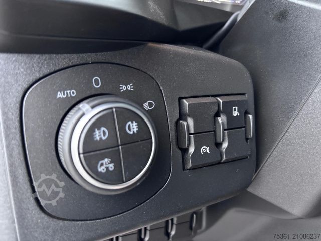 Standard tractor unit IVECO S Way 500 Retarder ALU Doppel Tank Standklima