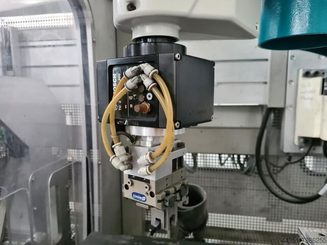 Swivel-arm robot Robot + controller Bosch Turbo Scara SR 6