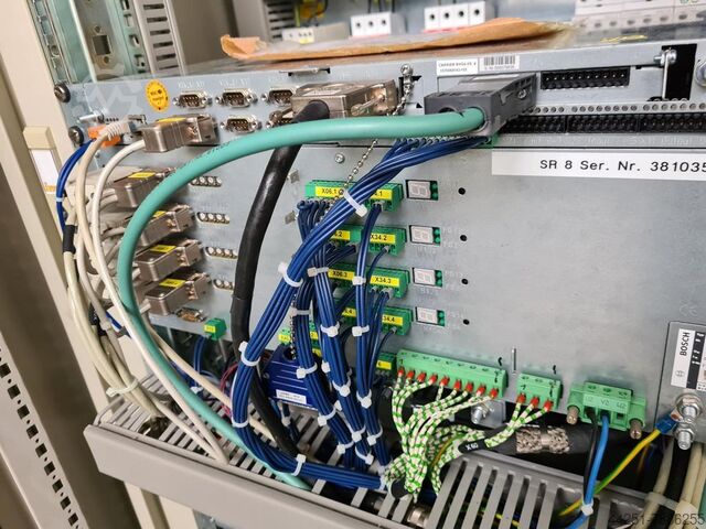 Swivel-arm robot Robot + controller Bosch Turbo Scara SR 6