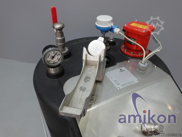 AdBlue refueling truck Rietberg HT-Mobilus 200 AdBlue