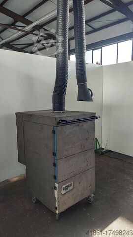 Schweißnebelabsaugung TEKA CARTMASTER