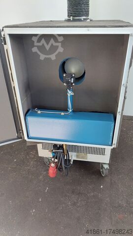 Schweißnebelabsaugung TEKA CARTMASTER