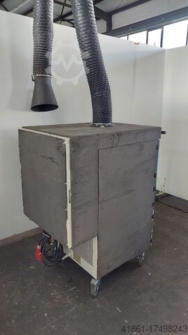 Schweißnebelabsaugung TEKA CARTMASTER