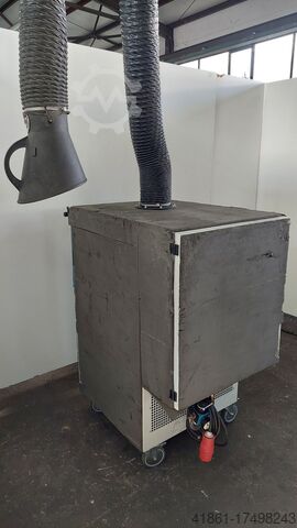 Schweißnebelabsaugung TEKA CARTMASTER