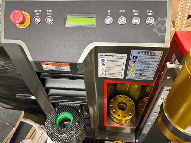 Schrumpfgerät Speed Tiger ST-3500