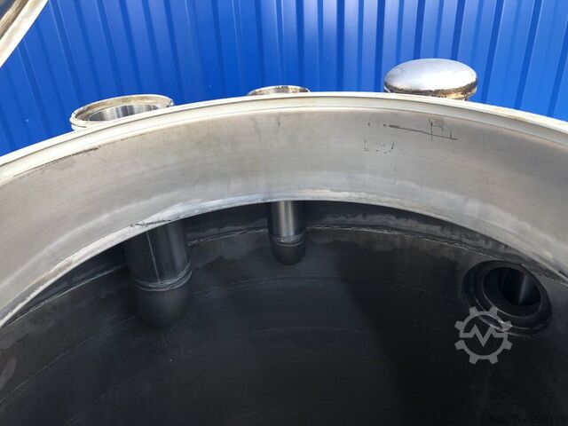 Stainless steel tank Tank Tank  10455
