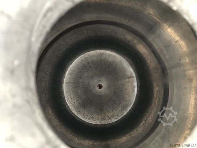 Pressure vessel Stainless steel tank  10466