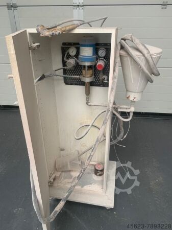 Lackiergerät Kremlin Airmix