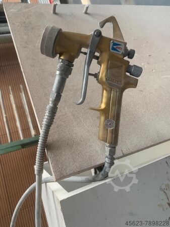 Lackiergerät Kremlin Airmix