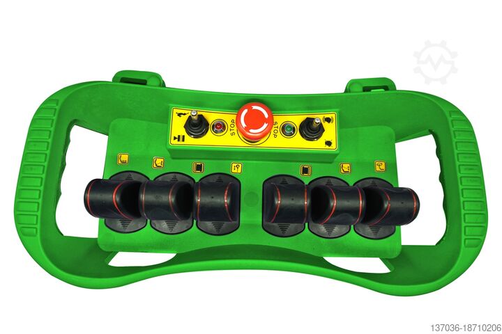 BEFARD DG820.3 Minikran mit Rädern BEFARD DG820.3