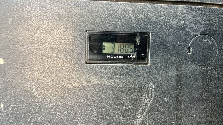 Kettenbagger Hyundai HX520AL