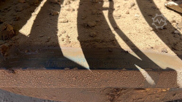 Kettenbagger Hyundai HX520AL