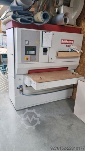 Wide belt sander Bütfering Classic 111 E