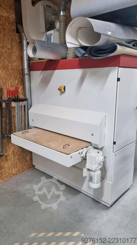 Wide belt sander Bütfering Classic 111 E
