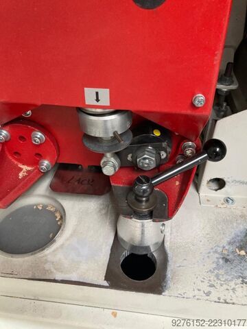 Wide belt sander Bütfering Classic 111 E