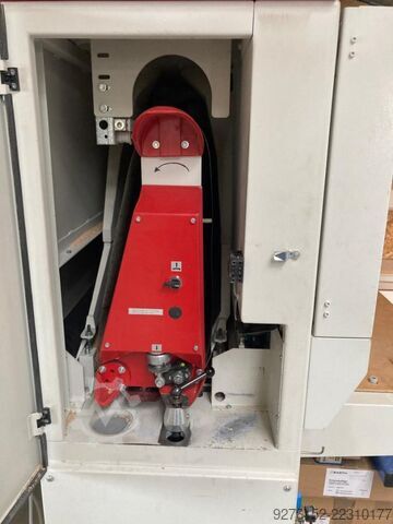 Wide belt sander Bütfering Classic 111 E