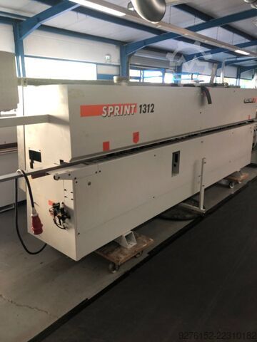 Kantenanleimmaschine Holz-Her Sprint 1312