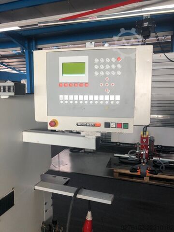 Kantenanleimmaschine Holz-Her Sprint 1312