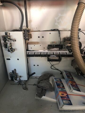 Kantenanleimmaschine Holz-Her Sprint 1312