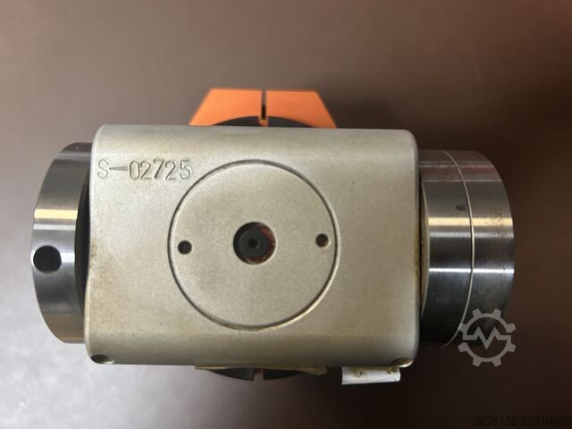 Wood processing center Atemag DUO SMART LINE