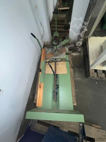 Kettenfräse Haffner KF 20