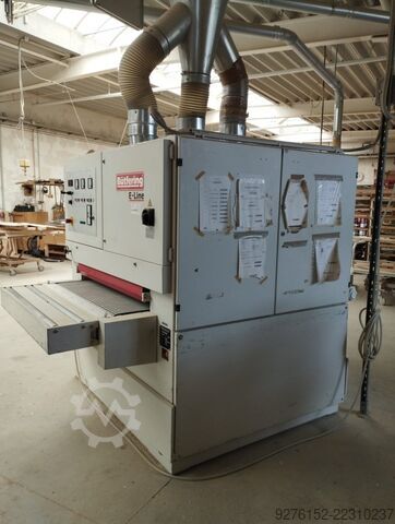 Wide belt sander Bütfering E-Line 311 RRF