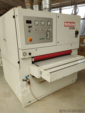 Wide belt sander Bütfering E-Line 311 RRF