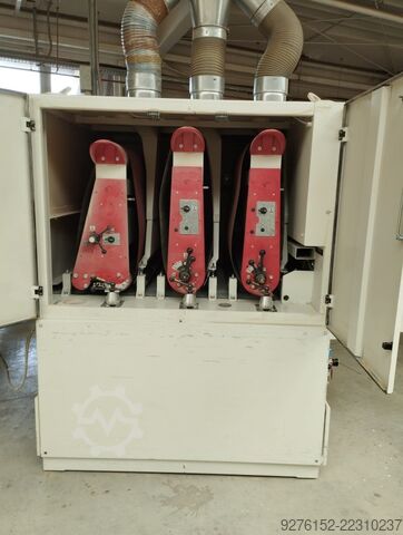 Wide belt sander Bütfering E-Line 311 RRF