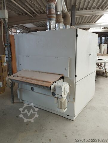 Wide belt sander Bütfering E-Line 311 RRF