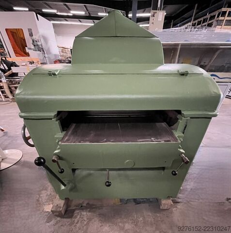 Thicknessing machine Weinig 630 D