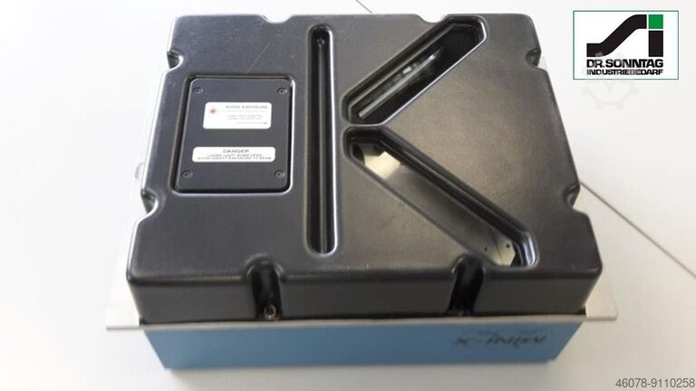 Omnidirectional barcode scanner ACCU-SORT Systems MINI-X