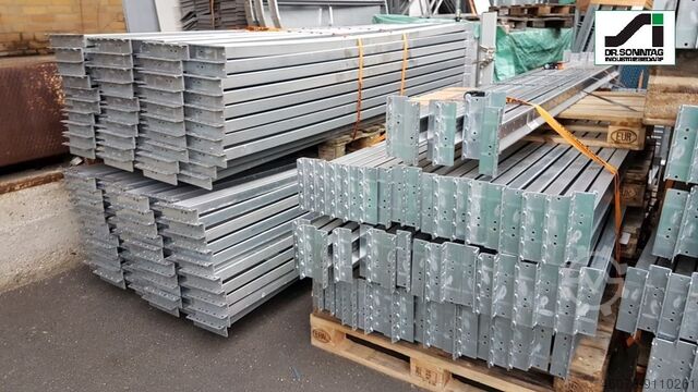 Dexion Pallet rack system 3.420 places... Dexion 