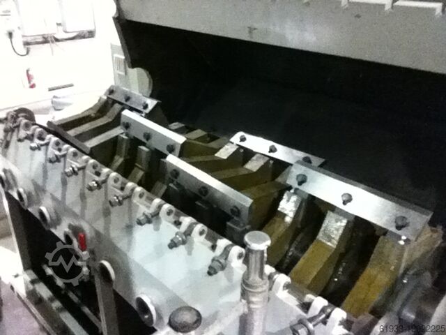 Heavy Duty Granulator Genox GXC2000G