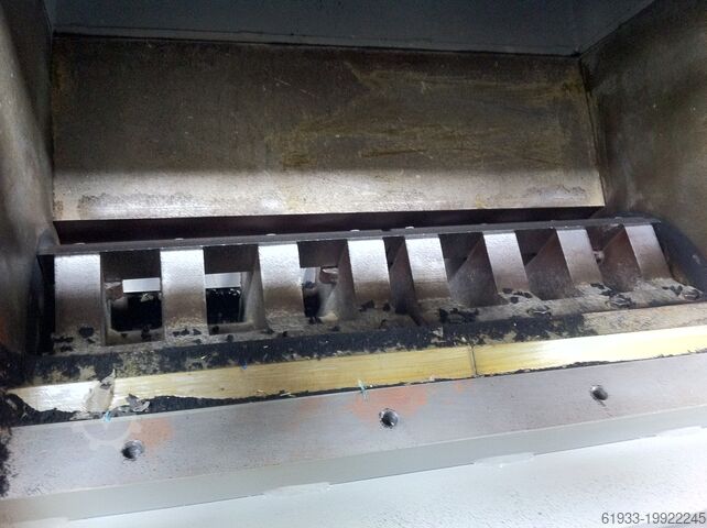 Crushing mill Genox GXC1000