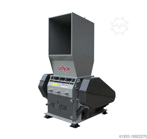 GC800T Granulator Genox GC800T