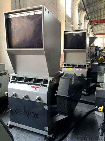 GC800T Granulator Genox GC800T