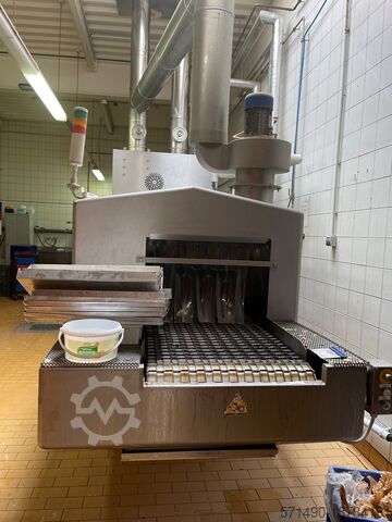 Container washer COLUSSI L018-027