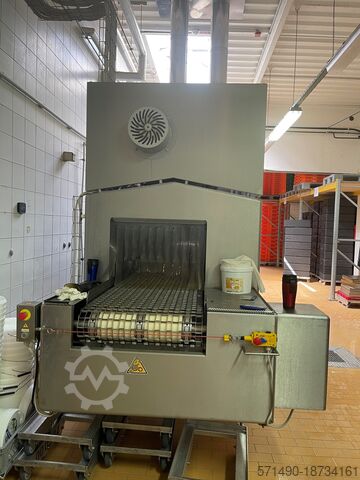 Container washer COLUSSI L018-027