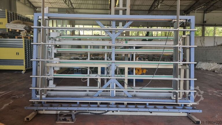 Assembly Bench – Rotox VPAH 3023 Rotox VPAH 3023