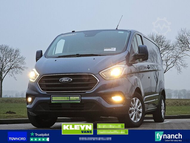Hochdachkombi FORD TRANSIT CUSTOM 2.0 L1H1 Navi Camera AC!