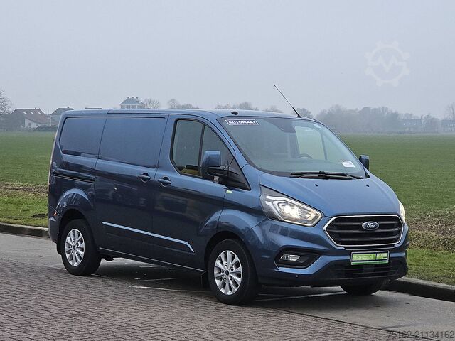 Hochdachkombi FORD TRANSIT CUSTOM 2.0 L1H1 Navi Camera AC!