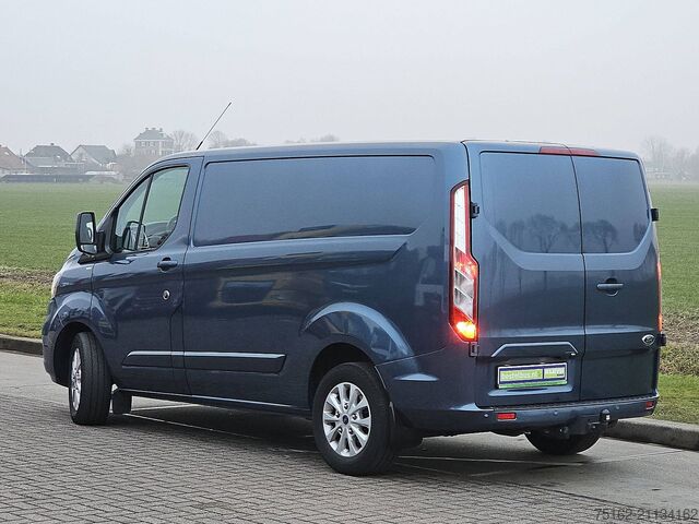 Hochdachkombi FORD TRANSIT CUSTOM 2.0 L1H1 Navi Camera AC!