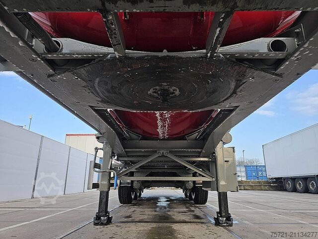 Silo KASSBOHRER KIP 50