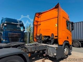 Standard tractor unit SCANIA R450 Retarder PTO Alcoa ACC Euro6d