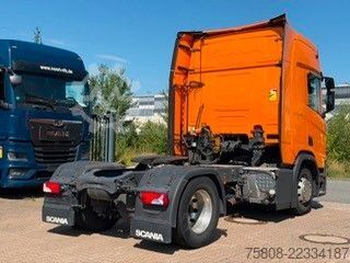 Standard tractor unit SCANIA R450 Retarder PTO Alcoa ACC Euro6d