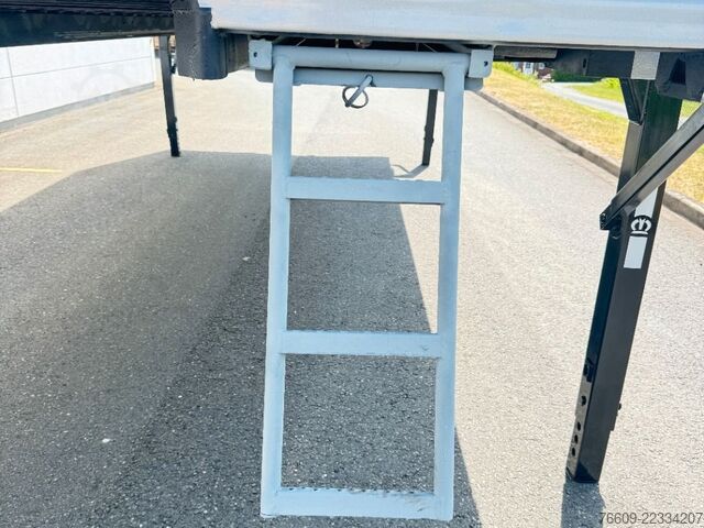 Swap body trailer KRONE Heck & Front Alu.- Rolltor