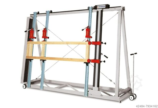 Frame press Stromab STH/ORM