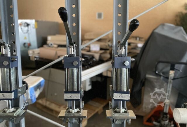 Frame press Stromab STH/ORM